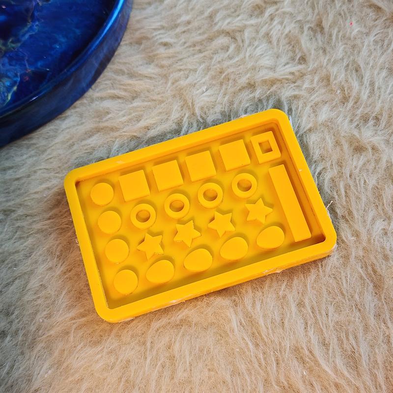 حوضچه قالبگیری _گیره f15