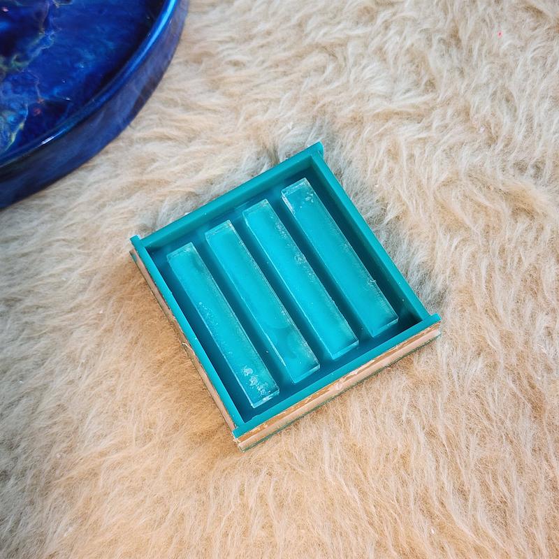 حوضچه قالبگیری _گیره f17