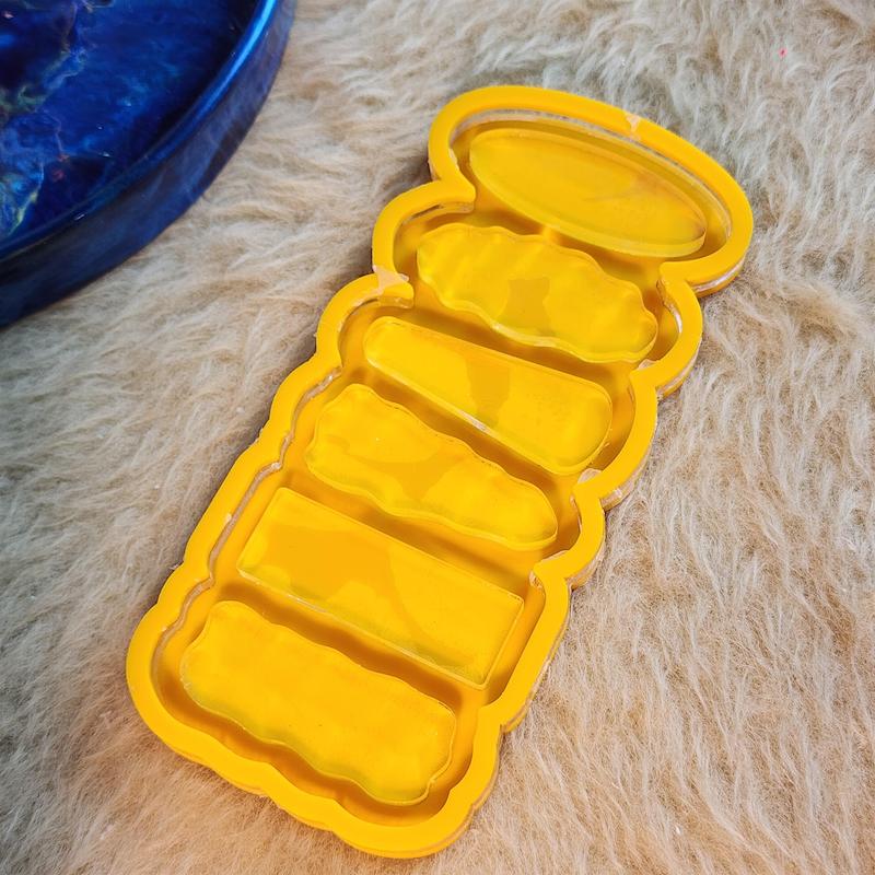 حوضچه قالبگیری _گیره f18