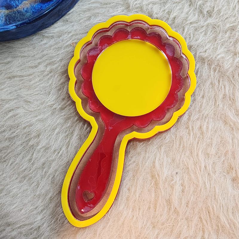 حوضچه قالبگیری _اینه کد ب4