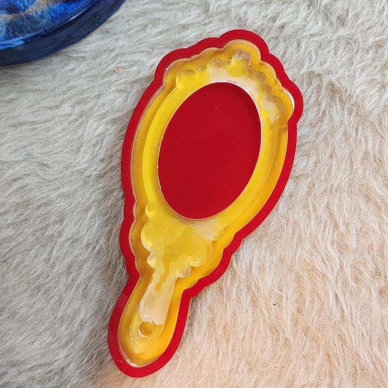 حوضچه قالبگیری _اینه کد ب6