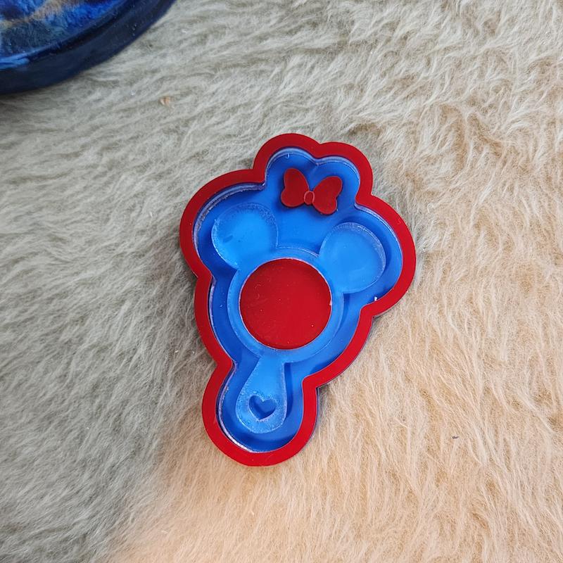 حوضچه قالبگیری _اینه کد ب10