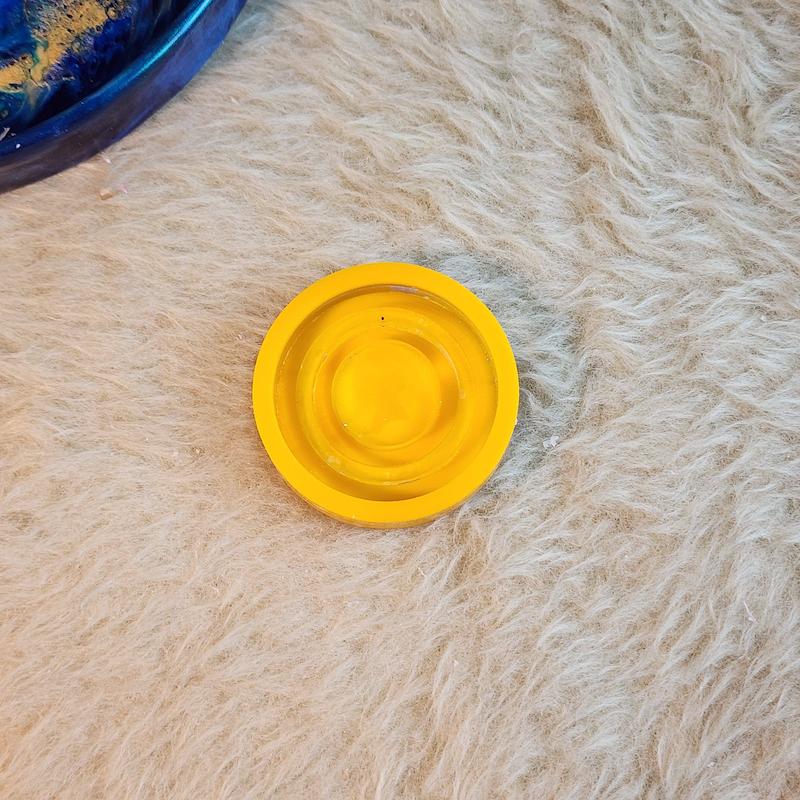 حوضچه قالبگیری _ آکواریومی مدل دایره