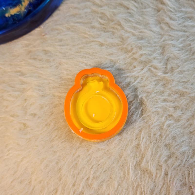 حوضچه قالبگیری _ آکواریومی مدل انار