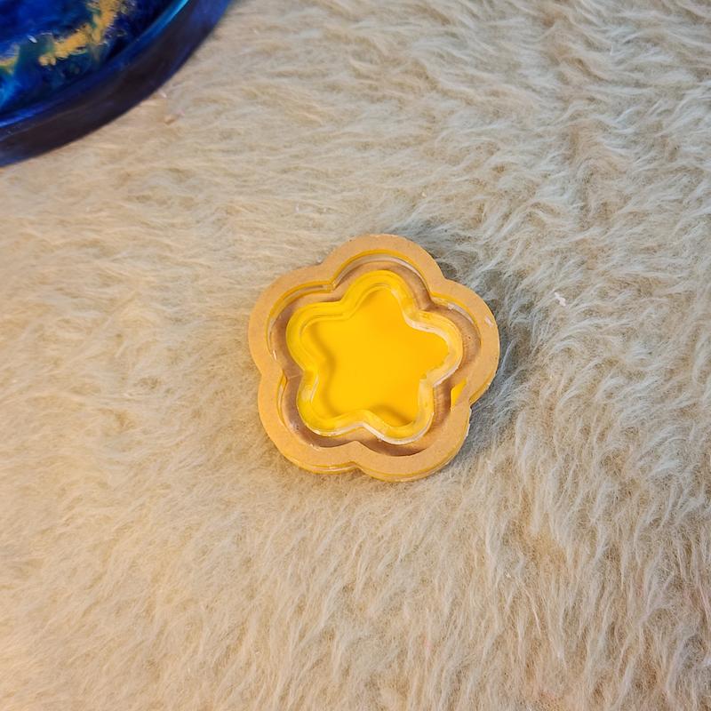 حوضچه قالبگیری _ آکواریومی مدل ستاره