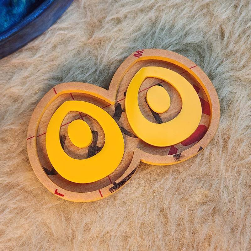 حوضچه قالبگیری _گوشواره G1