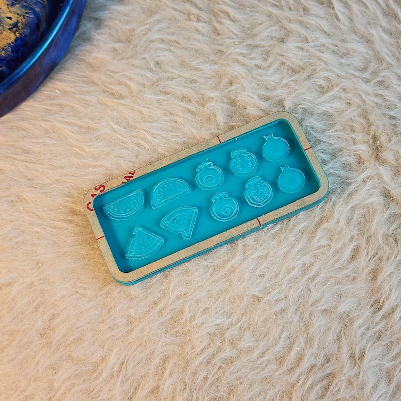 حوضچه قالبگیری _پالت انار حک کوچیک