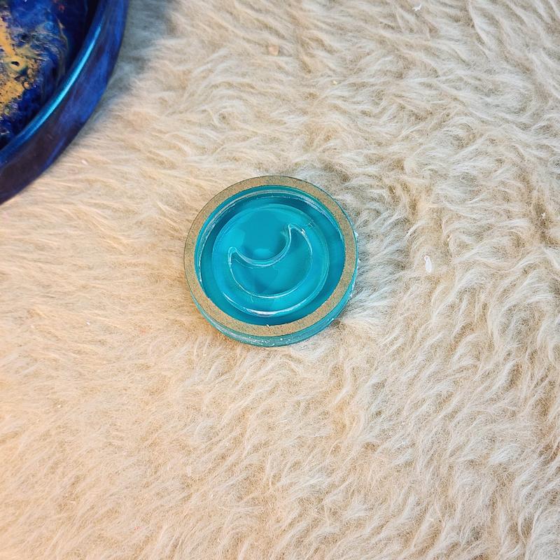 حوضچه قالبگیری _آکواریومی ماه