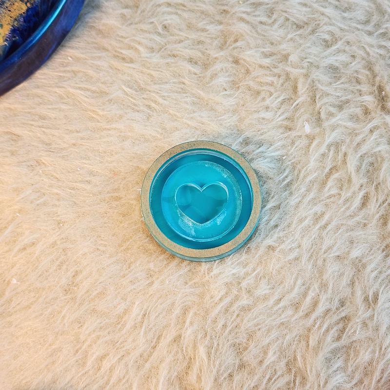 حوضچه قالبگیری _اکواریومی قلب