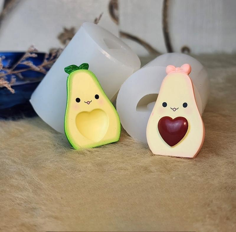 قالب آواکادو تکی