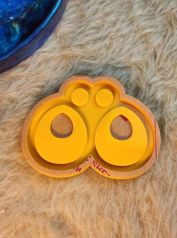 حوضچه قالب گیری_ گوشواره G4