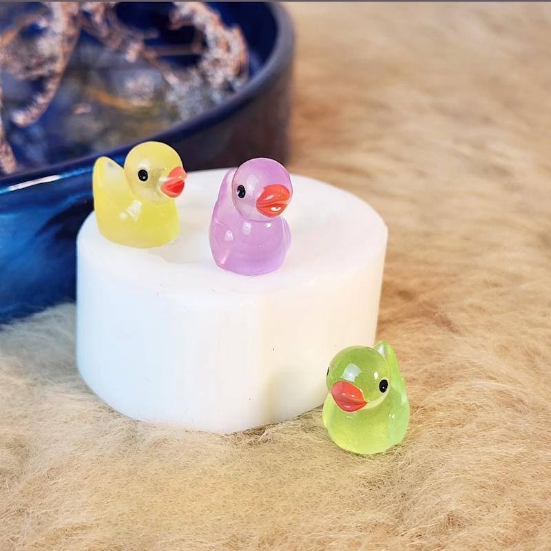 قالب اردک سه تایی