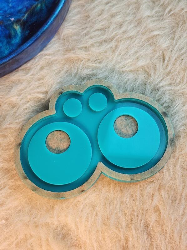 حوضچه قالبگیری _ گوشواره G5