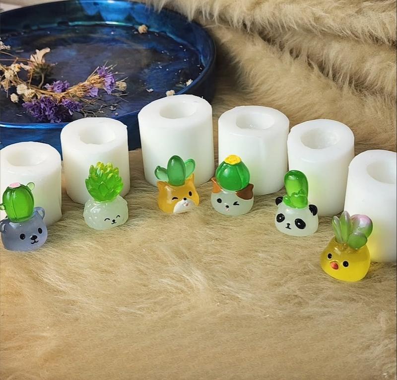 قالب کاکتوس 