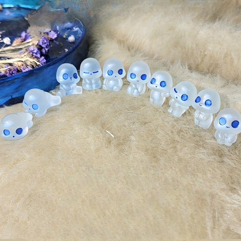 قالب ارواح سری B