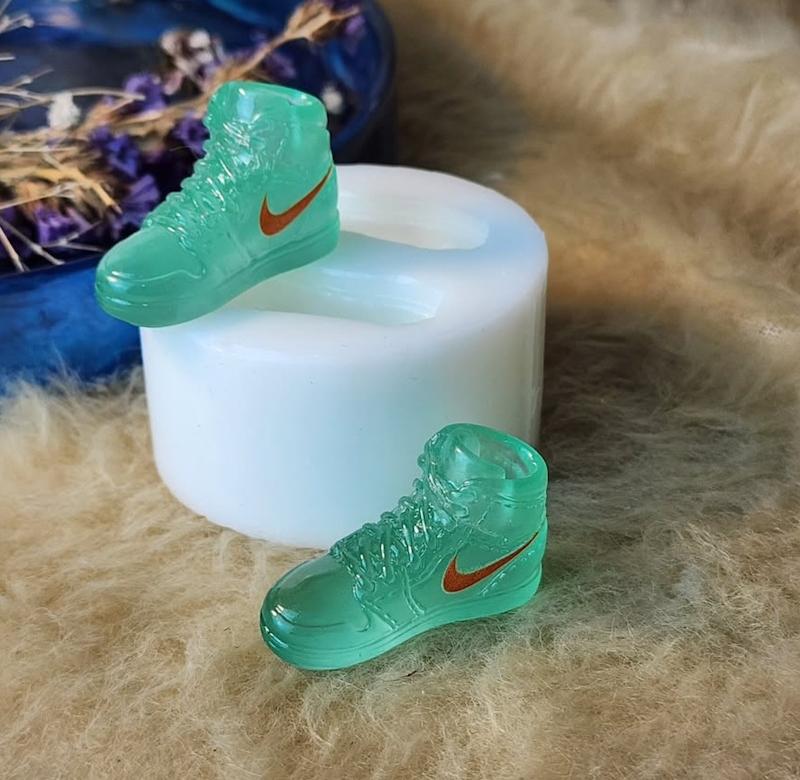 قالب دوتایی کفش