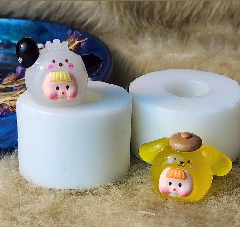 قالب حجمی فانتزی 