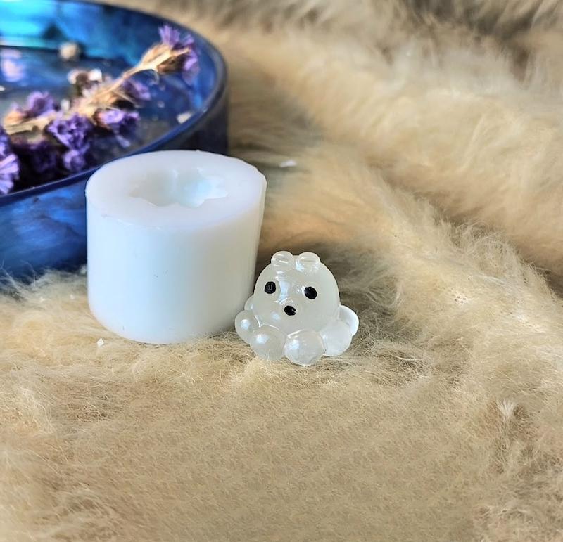 قالب هشت پا تکی 