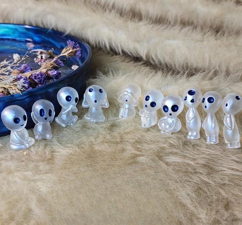 قالب ارواح سری C