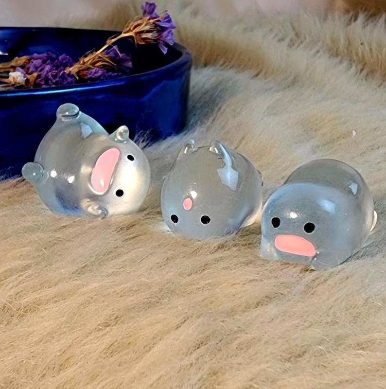 قالب ارواح خنگول 