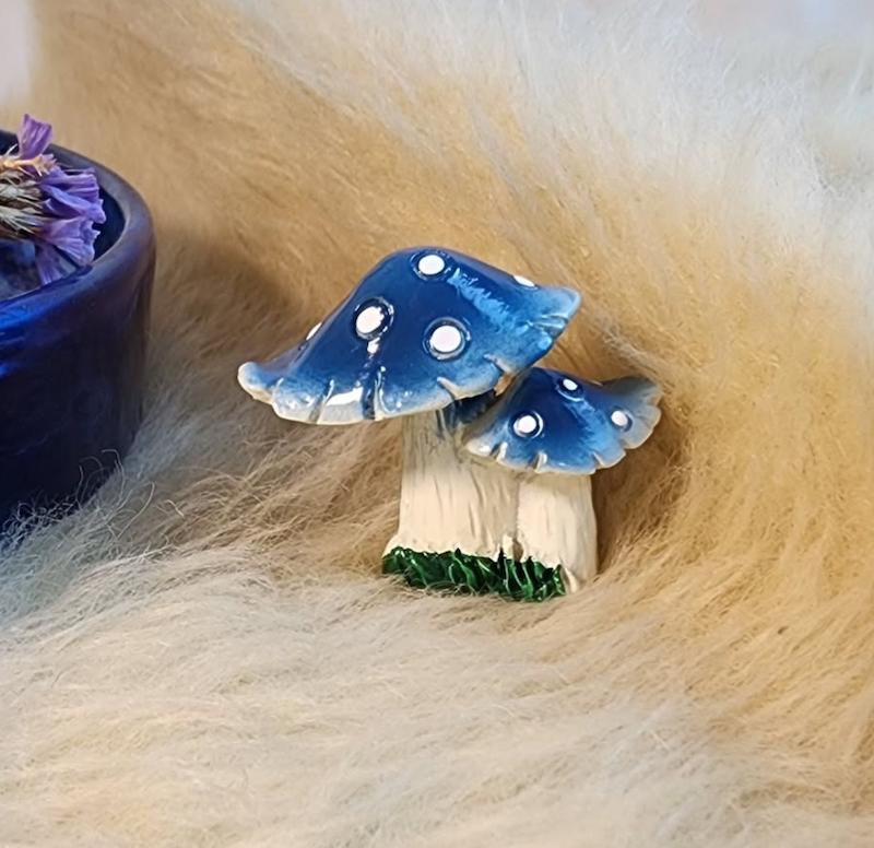 قالب قارچ دوتایی