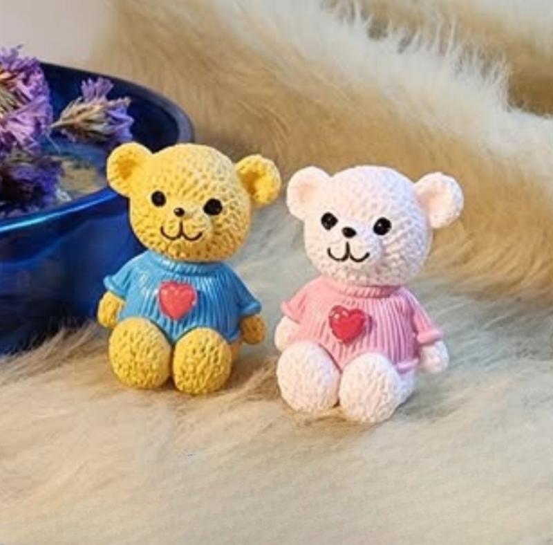 قالب خرس نشسته