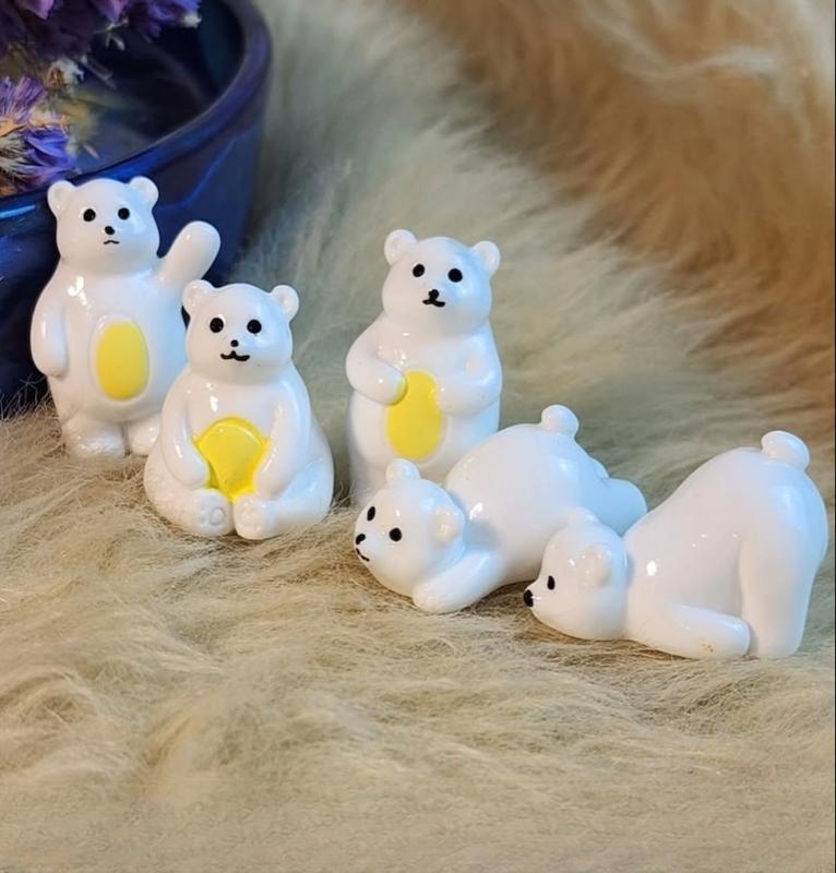 قالب خرس های قطبی