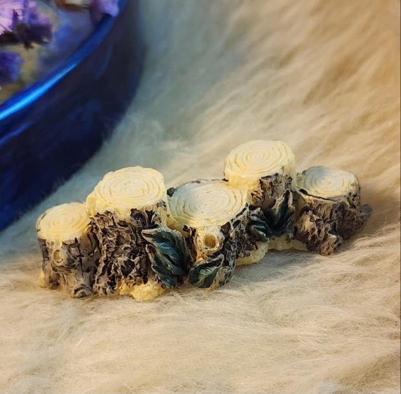 قالب تنه درخت