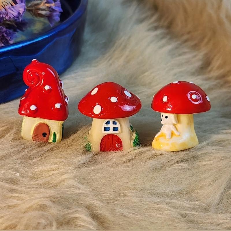 قالب خونه قارچی کدB