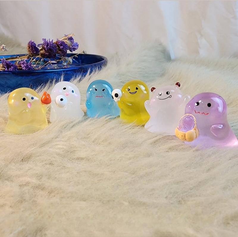 قالب ارواح سری D