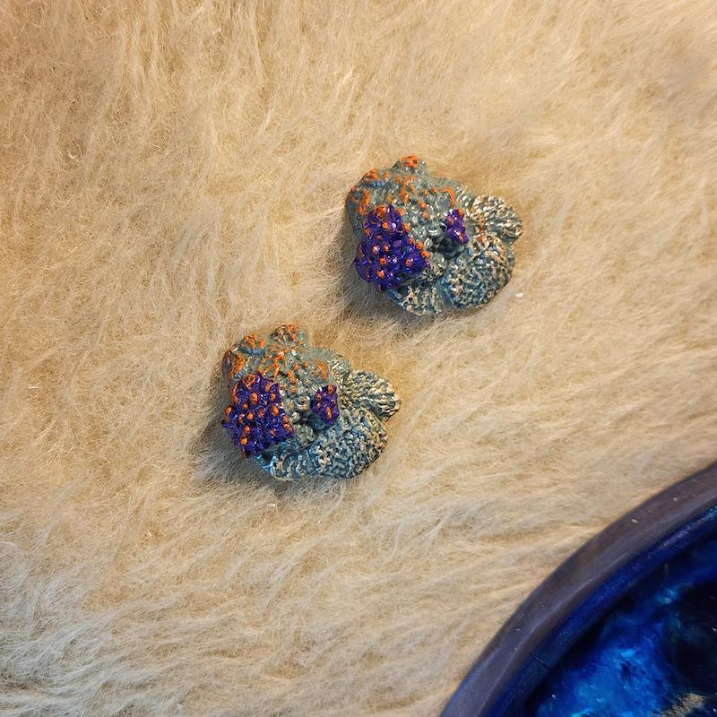 قالب مرجان دریایی