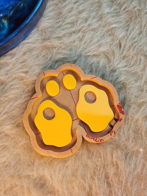 حوضچه قالبگیری _ گوشواره G9