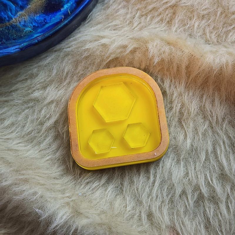 حوضچه قالبگیری نیم ست E11