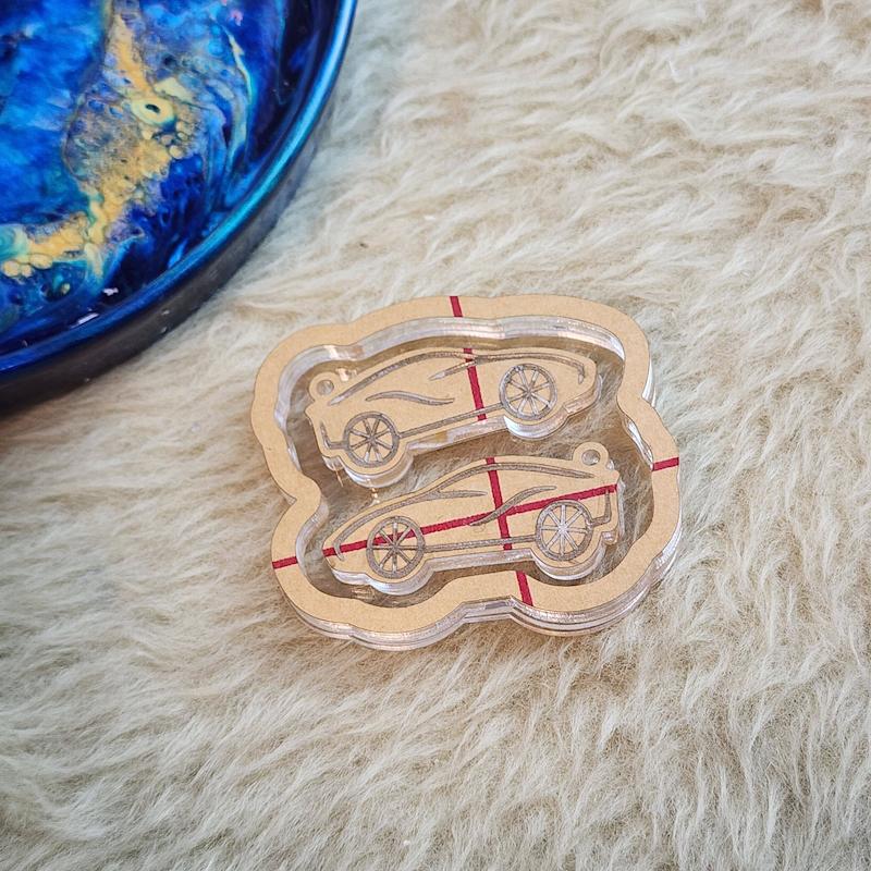 حوضچه قالبگیری _حک ماشین