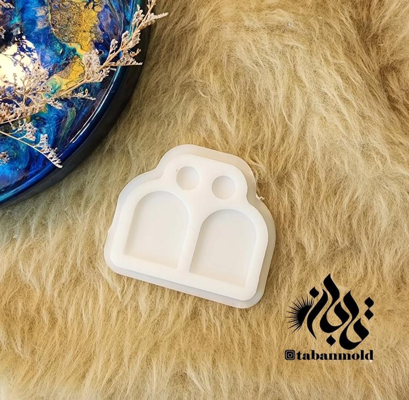 قالب گوشواره کد G21