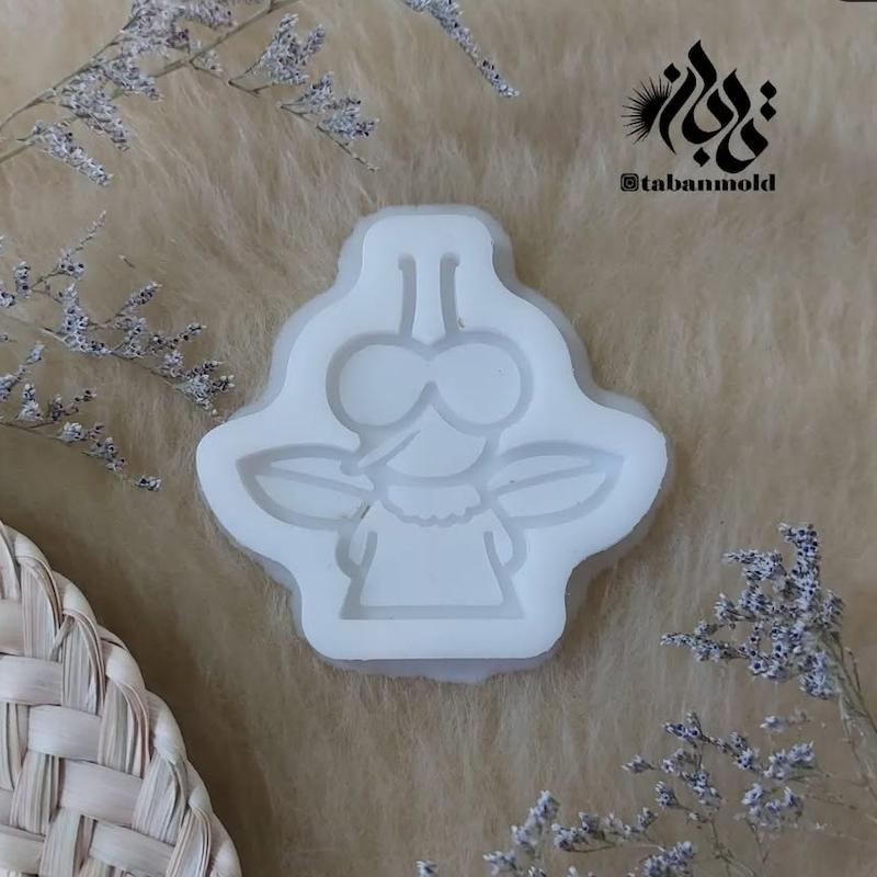 قالب طرح مگس