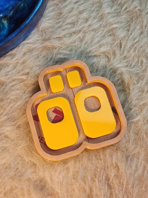 حوضچه قالبگیری _ گوشواره G12