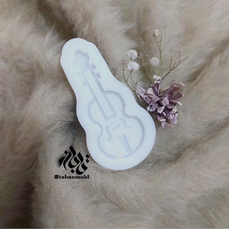 قالب طرح ویولن