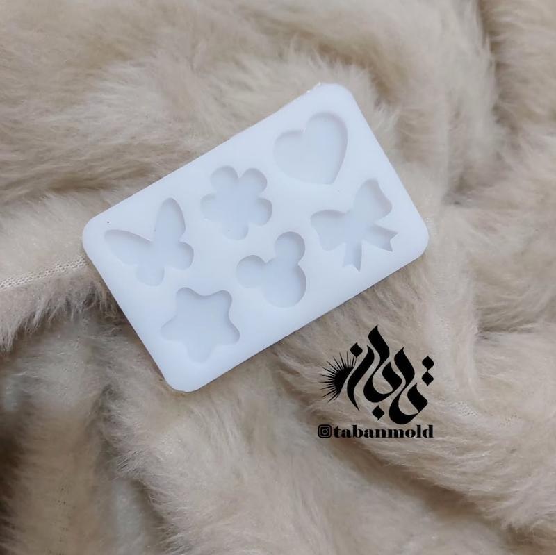 قالب ۶تایی آویز گوشی