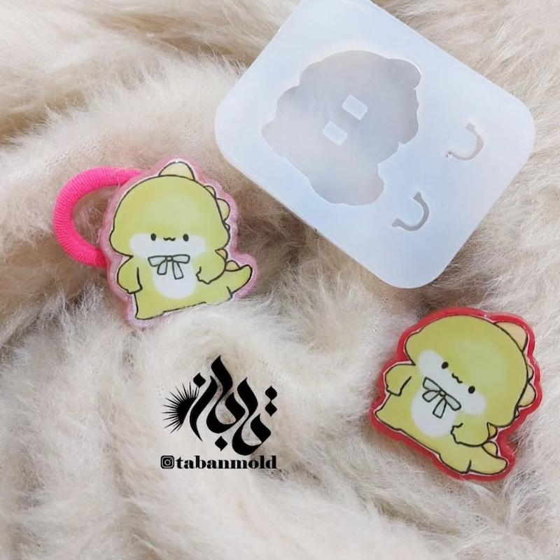 قالب کش مو کد ۳