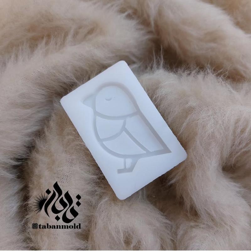 قالب پرنده