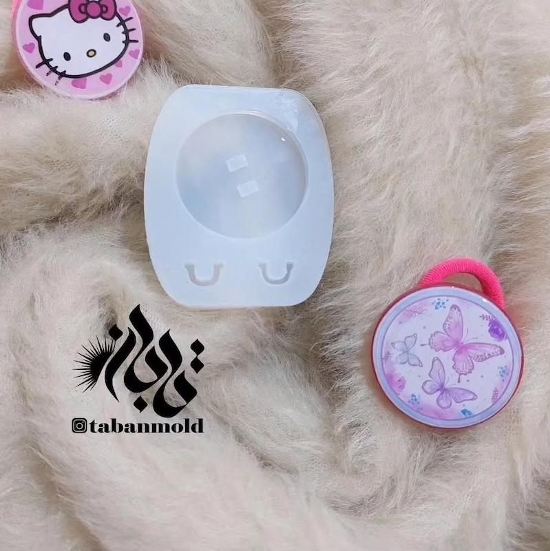 قالب کش مو کد ۵