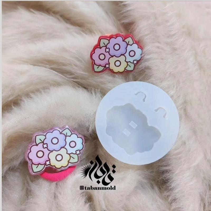 قالب کش مو کد ۶