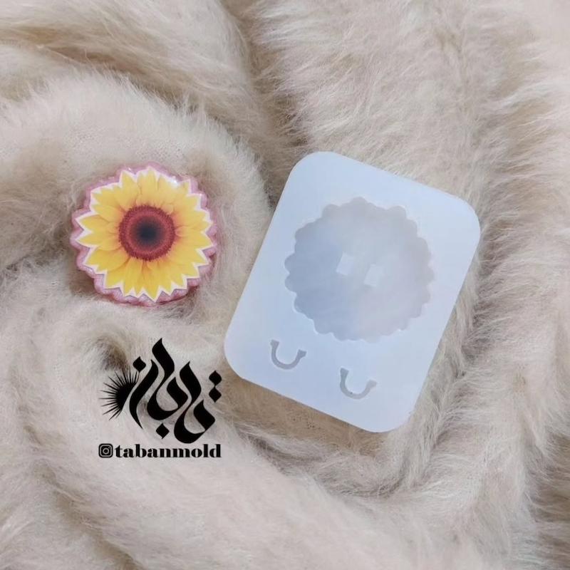 قالب کش مو کد ۸