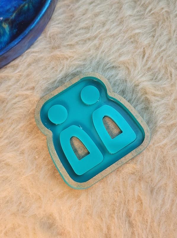 حوضچه قالبگیری _ گوشواره G15