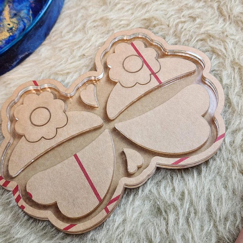 حوضچه قالبگیری _کلیپس کد ۱