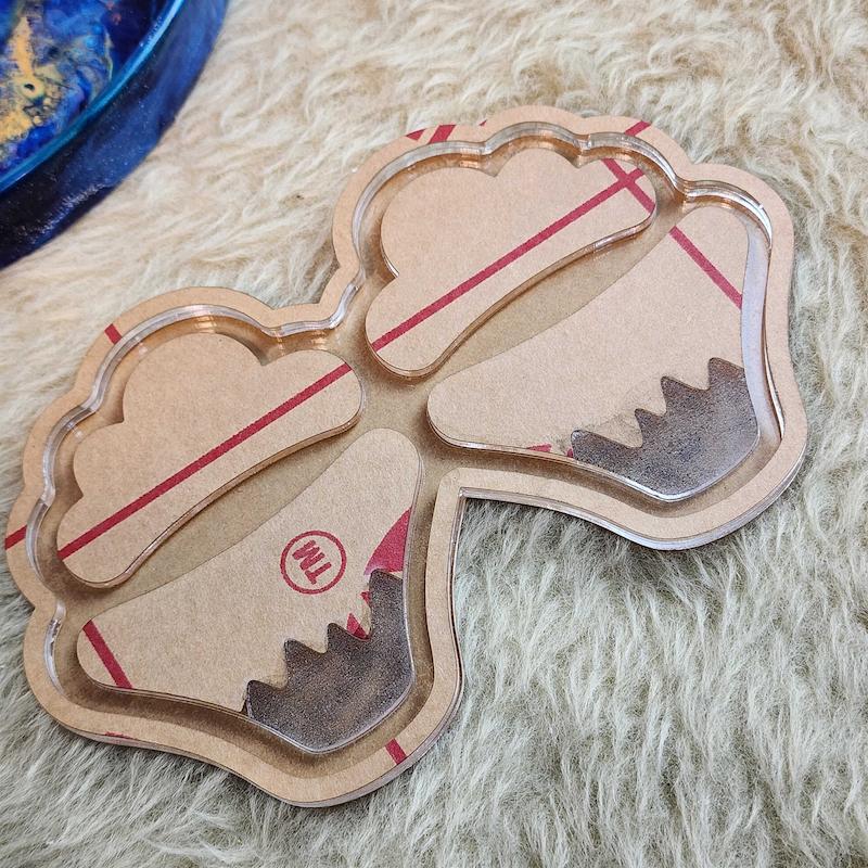 حوضچه قالبگیری _کلیپس کد ۳