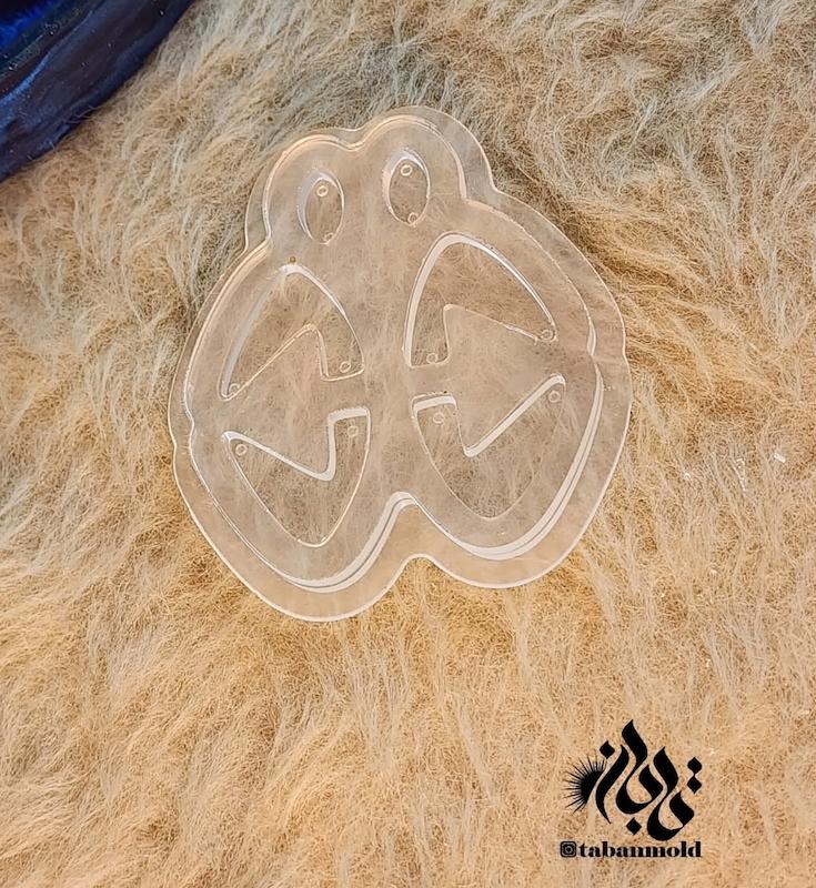 قالب گوشواره کد G79