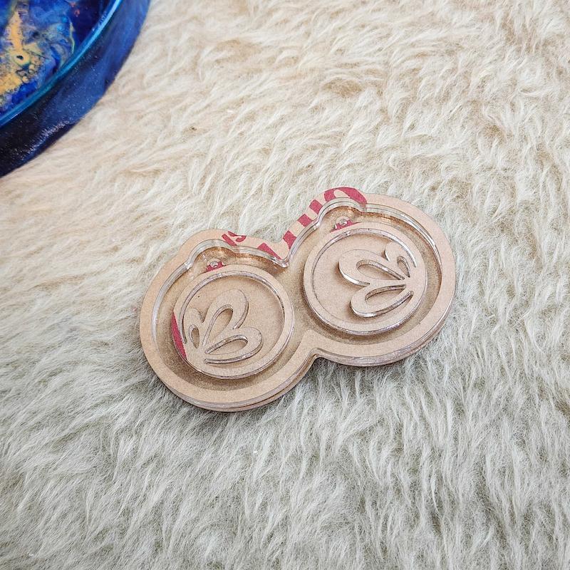 حوضچه قالبگیری گوشواره G87