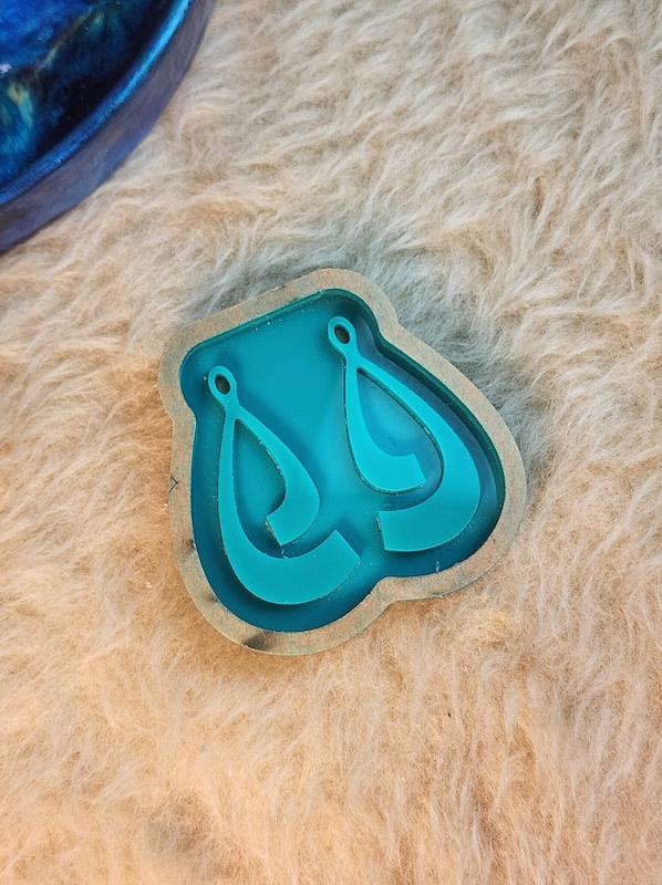 حوضچه قالبگیری _ گوشواره G17